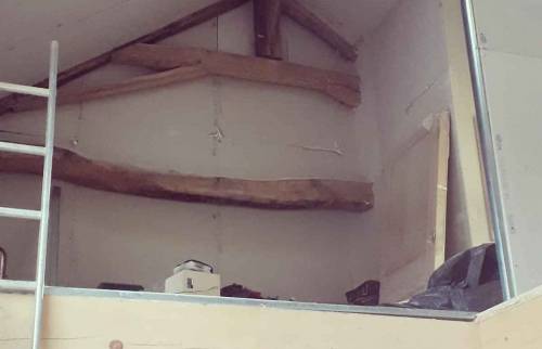 Création d'un étage 