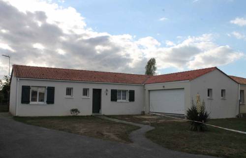 Réalisation d'un garage de 50 m² à Rezé