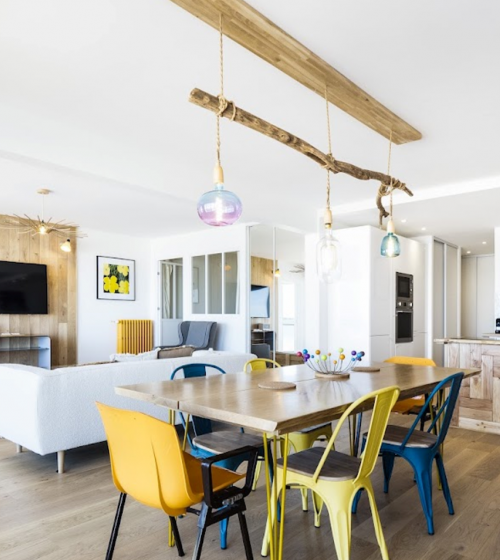 Métamorphose d’un appartement ancien à Haguenau