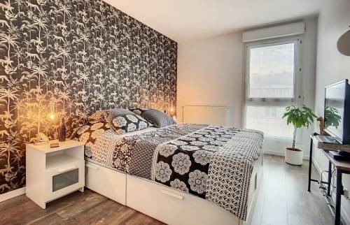 Chambre rénovée 2