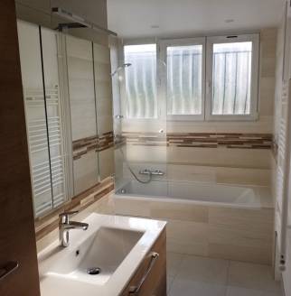 Rénovation de salle de bain La Ferté-Saint-Aubin