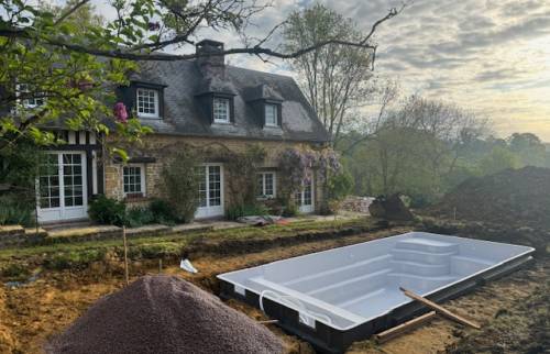 Travaux de terrassement
