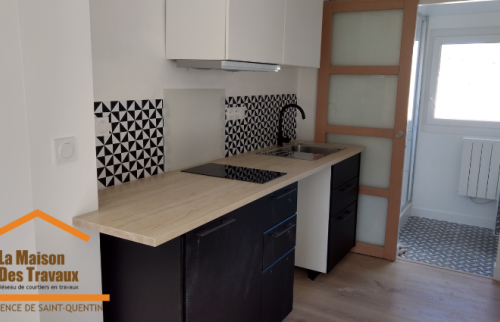 Rénovation cuisine 