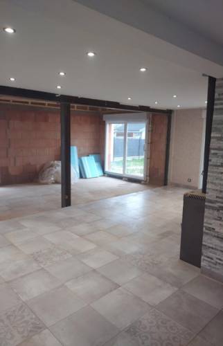 Agrandissement de maison Drusenheim