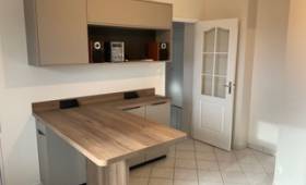Rénovation de cuisine en cours