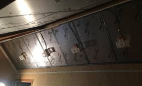 toile tendue plafond landerneau