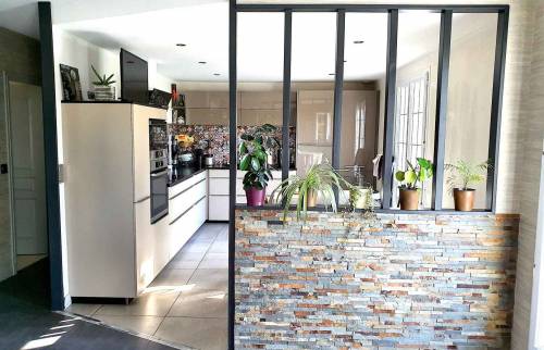 Rénovation d'une maison près de Dinan