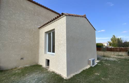 Extension de maison Ribaute Les Tavernes La Maison Des Travaux Ales