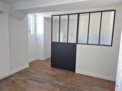 Rénovation chambre - verrière - salle d'eau proche Dinard