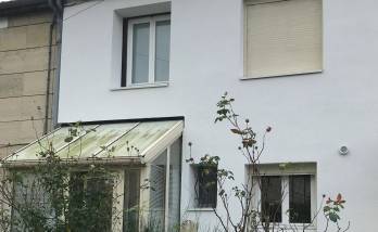 Isolation thermique par l'extérieur Boullay les Troux