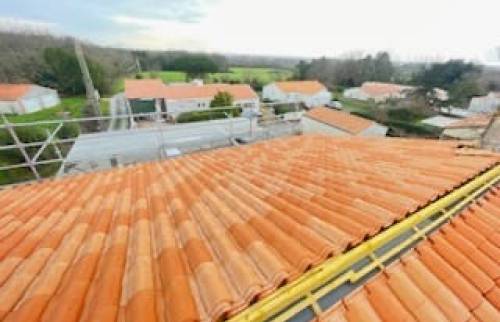  Rénovation couverture Les Sables d'olonne