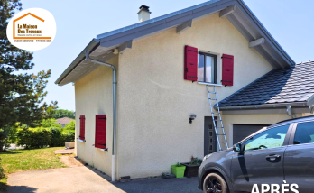  remplacement volets Veigy-Foncenex, rénovation extérieure Veigy-Foncenex, peinture dessous de toiture Veigy-Foncenex, rénovation façade Veigy-Foncenex, embellissement maison Veigy-Foncenex, travaux rénovation