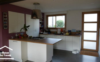 Cuisine ouverte
