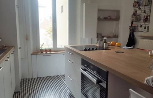 Rénovation appartement à Ivry sur Seine