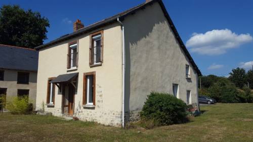 Ravalement de façade près de Landerneau (29)