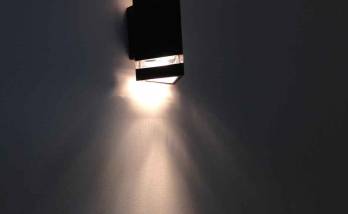 Luminaire posé, rénovation de maison à Saint Louis