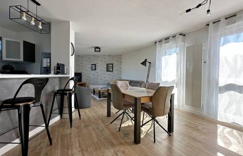 Rénovation complète de sol à Massy