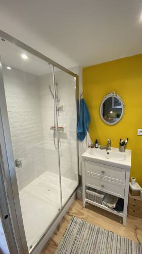 Rénovation de salle de bain à Vichy