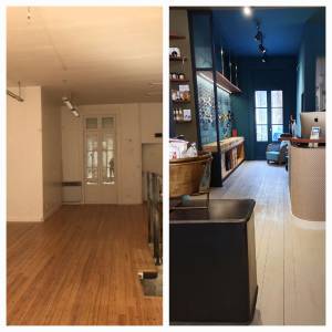 La cave des demoiselles - Nicolas Foucaud - La Maison Des Architectes