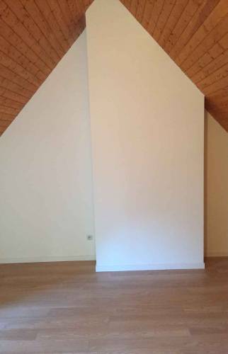 Rénovation de la première chambre 