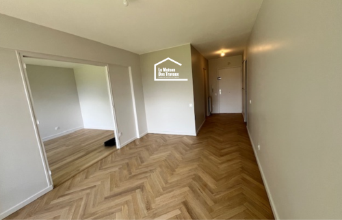 Parquet massif et parquet contrecollé (Sainte-Foy-lès-Lyon 69110)