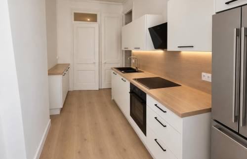 Rénovation appartement après travaux Lyon 5ème