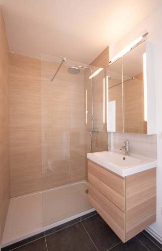 Rénovation de la salle d'eau - Le Chesnay Rocquencourt