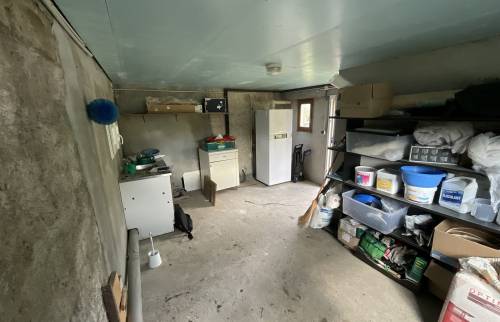 Cuisine d'été - Avant