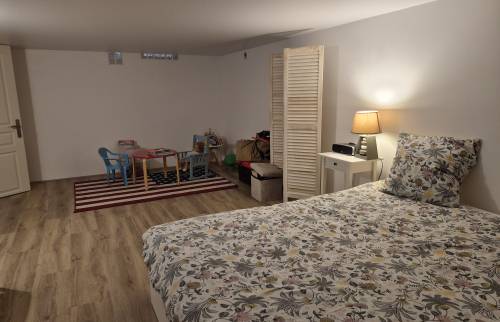 Espace jeu et sols LVT