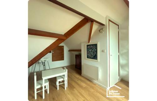 Espace sous comble 