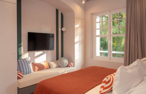 Création suite parentale Villers sur mer 