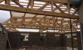 Rénover une charpente à Trouville