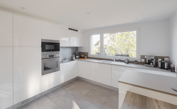 Modernisation d’une cuisine