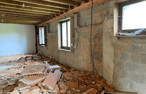 Carnet de chantier Sequoia