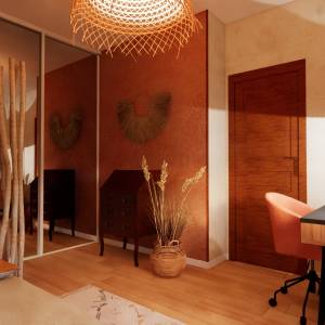 Chambre contemporaine - Stéphanie Dupont