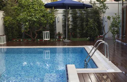 Construction piscine 