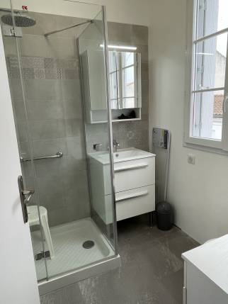 nouvelle salle de bain