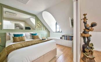 Création d'un lit sur-mesure à Neuilly