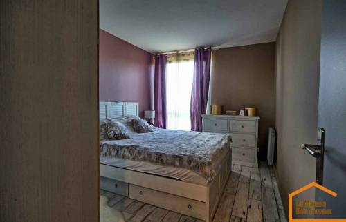 Rénovation d'appartement à Montbazon (37250), entre modernité et style.