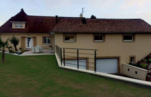 Création d'une extension à Trouville