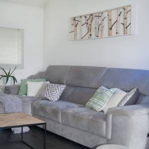 Pièce de vie - Justine Veillet - La Maison Des Architectes