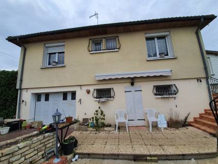 Façade avant travaux 1