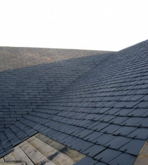 Travaux de Rénovation d'une Toiture en Ardoise à Reims (51 100)