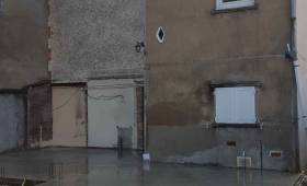 Dalle béton