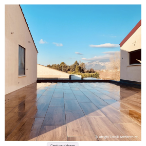 Bâtiment B - Caroline & Maryneige ARRIGHI & CATELLI - La Maison Des Architectes