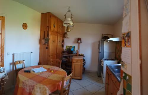 Rénovation d'une cuisine à Seynod