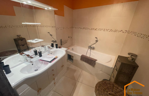 salle de bain à rénover