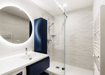 Rénovation de salle de bain à Montpellier 34000
