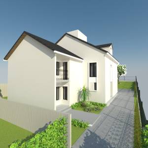 Construction de Maison - Tatiana Du Pin Calmon - La Maison Des Architectes
