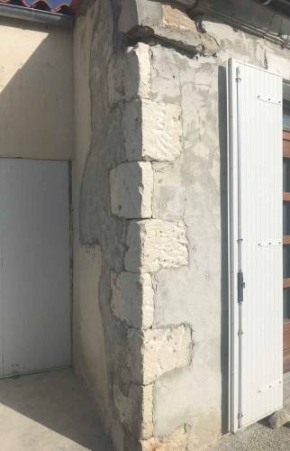 Avant rénovation 